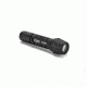 Bravo 2-Cell LED Flashlight,Black,235 Lumens w/Standard Bezel,M60,Strobe Switch