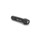 Bravo 2-Cell LED Flashlight,Black,235 Lumens w/Standard Bezel,M60F,Strobe Switch