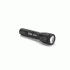 Bravo 2-Cell LED Flashlight,Black,650 Lumens w/Standard Bezel Ring,High Output Avs Head,Rotary Tailcap