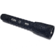 Elzetta Charlie 3-Cell Flashlight w/Standard Bezel Ring, CR123, White, 900 Lumens, HC Head, High/Strobe Tailcap, Black, C454