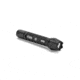 Charlie 3-Cell LED Flashlight,Black,235 Lumens w/Crenallated Bezel,M60,Rotary Switch