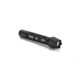 Charlie 3-Cell LED Flashlight,Black,235 Lumens w/Crenallated Bezel,M60F,Rotary Switch