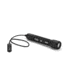 Charlie 3-Cell LED Flashlight,Black,235 Lumens w/Lowpro Bezel,M60,3-Cell,Tape Switch,12in