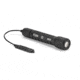 Charlie 3-Cell LED Flashlight,Black,235 Lumens w/Lowpro Bezel,M60,3-Cell,Tape Switch,5in