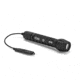 Charlie 3-Cell LED Flashlight,Black,235 Lumens w/Standard Bezel,M60,3-Cell,Tape Switch,6in