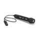 Charlie 3-Cell LED Flashlight,Black,235 Lumens w/Standard Bezel,M60F,3-Cell,Tape Switch,12in