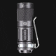 Elzetta G-EDC-RCR 1-Cell Flashlight with Rechargable RCR123, Black, Universal, GEDCRCR