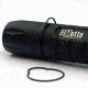 Lanyard Ring for Flashlights,Black