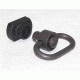 Qd Swivel Stud Kit,Black
