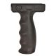Command Arms Ergonomic Vertical Polymer Grip Black EVG
