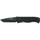 Emerson CQC-7 Black-T Folding Knife,Steel Tanto, G10 Composite Handle EK122