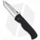 Emerson CQC-7BW SF Folding Knife, 3.30in, 154CM, Tanto Blade, G10 Black Handle, Gray/Black, 8.00in, BHQ-9800