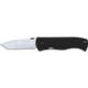 Emerson CQC7 Satin Folding Knife,Serrated Tanto, G10 Composite Handle EK121