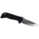 Emerson ETAK-B Series Folding Knife w/ Serrated Blade, Stonewashed Finish, 3.9 in Blade, ETAKB-SFS