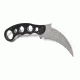 Emerson Karambit Fixed Blade Knife, Stonewashed Finish, 3.2 in Blade KARFX-SF