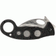 Emerson Karambit Folding Knife, Stonewashed Finish, 2.60 in Blade, KAR-SF