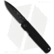 Emerson Mini A-100-BT Folding Knife, 3.00in, 154CM, Spear Point Blade, G10 Black Handle, Black/Black, 7.25in, BHQ-3887