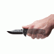 Emerson Sheepdog Bowie Folding Knife, Stonewashed Finish, 3.5 in Blade SHPDG-BW-SF