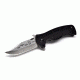 Emerson Sheepdog Bowie Folding Knife, Stonewashed Finish, 3.5 in Blade SHPDG-BW-SF