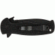 Emerson Sheepdog Spearpoint Folding Knife, Black Finish, 3.5 in Blade, SHPDG-SP-BT