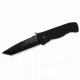 Emerson Super CQC-7BW Series Folding Knife, Black Finish, 3.78 in Blade SC7BW-BT