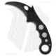 Emerson Super Karambit BT Folding Knife, 3.375in, 154CM, Hawkbill Blade, G10 Black Handle, Black/Black, 8.375in, BHQ-2358