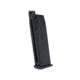 EMG 25rd Magazine for Hudson H9 Series GBB Parallel Airsoft Training Pistols, Black, Small, HS-HPMG01
