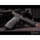 EMG Archon Firearms Type B Airsoft Parallel Training Weapon by EMG, Green Gas, Black, AR-TB0100