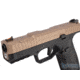 EMG Archon Firearms Type B Airsoft Parallel Training Weapon by EMG, Green Gas, FDE/Black, AR-TB0101