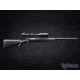 EMG Barrett Fieldcraft Airsoft Precision Bolt-Action Sniper Rifle with Featherweight Zero Trigger, Blackout, BF-B