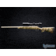 EMG Barrett Fieldcraft Airsoft Precision Bolt-Action Sniper Rifle with Featherweight Zero Trigger, Multicam, BF-MC
