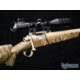 EMG Barrett Fieldcraft Airsoft Precision Bolt-Action Sniper Rifle with Featherweight Zero Trigger, Multicam, BF-MC