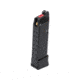 EMG Blu Compact &amp; Glock 19 Series Gas Airsoft Pistol Magazines, CO2, Black, Small, SA-BLMC02
