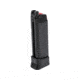 EMG Blu Compact &amp; Glock 19 Series Gas Airsoft Pistol Magazines, CO2, Black, Small, SA-BLMC02