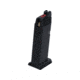 EMG Blu Compact &amp; Glock 19 Series Gas Airsoft Pistol Magazines, Green Gas, Black, Small, SA-BLMG02