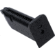 EMG Blu Compact &amp; Glock 19 Series Gas Airsoft Pistol Magazines, Green Gas, Black, Small, SA-BLMG02