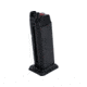 EMG Blu Compact &amp; Glock 19 Series Gas Airsoft Pistol Magazines, Green Gas, Black, Small, SA-BLMG02