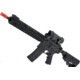 EMG Colt Licensed Daniel Defense M4A1 SOPMOD Block 2 Airsoft AEG, M4A1, Black, Large, OEM-08-AG-235-BK-A02