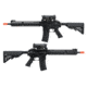 EMG Colt Licensed Daniel Defense M4A1 SOPMOD Block 2 Airsoft AEG, M4A1, Black, Large, OEM-08-AG-235-BK-A02