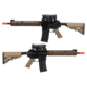 EMG Colt Licensed Daniel Defense M4A1 SOPMOD Block 2 Airsoft AEG, M4A1, Tan, Large, OEM-08-AG-235-DE-A02