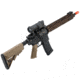EMG Colt Licensed Daniel Defense M4A1 SOPMOD Block 2 Airsoft AEG, M4A1, Tan, Large, OEM-08-AG-235-DE-A02
