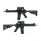 EMG Colt Licensed Daniel Defense M4A1 SOPMOD Block 2 Airsoft AEG, MK18 MOD1, Black, Large, OEM-08-AG-234-BK-A02