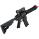 EMG Colt Licensed Daniel Defense M4A1 SOPMOD Block 2 Airsoft AEG, MK18 MOD1, Black, Large, OEM-08-AG-234-BK-A02