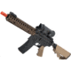 EMG Colt Licensed Daniel Defense M4A1 SOPMOD Block 2 Airsoft AEG, MK18 MOD1, Black/Tan, Large, OEM-08-AG-234-DE-A02