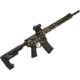 EMG Demolition Ranch UDR-15 AR15 Airsoft AEG Training Rifle by F-1 Firearms, Standard, Camo, Large, AEG-F1-UDR-STND