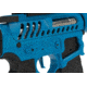EMG F-1 Firearms BDR-15 3G AR15 Full Metal Airsoft AEG Training Rifle, 400 FPS, Blue/Tron, Large, BDR-BLS-T 400FPS