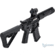 EMG F-1 Firearms PDW Airsoft AEG Training Rifle w/ eSE Electronic Trigger, RS-3, 350 FPS, Black, SBR-B-N2-3