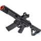 EMG F-1 Firearms PDW Airsoft AEG Training Rifle w/ eSE Electronic Trigger, RS-3, 350 FPS, Black, SBR-B-N2-3