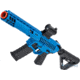 EMG F-1 Firearms PDW Airsoft AEG Training Rifle w/ eSE Electronic Trigger, RS-3, 350 FPS, Blue/Black, SBR-BLB-N2-3