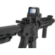 EMG Falkor AR-15 Training Weapon M4 Airsoft AEG Rifle, Blitz SBR, Black, Large, FD-B-B